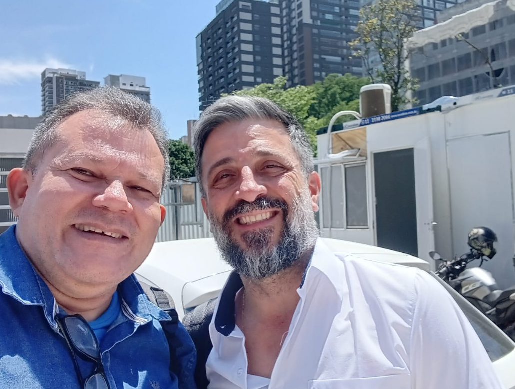 Tela de planejamento BIM